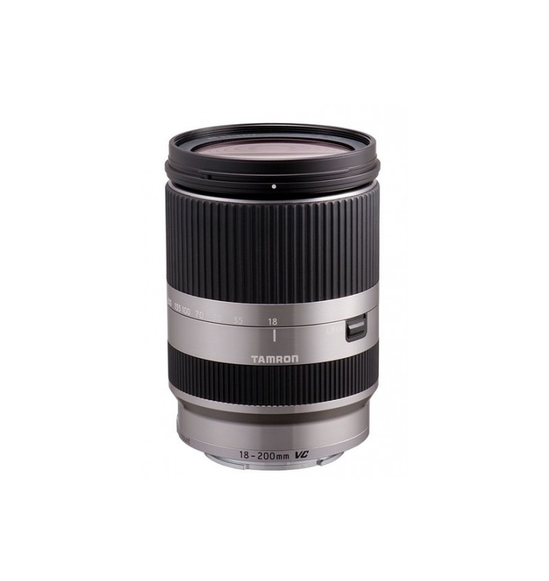 Tamron 18-200mm Di III VC F3.5-6.3 Silver Sony E-Mount